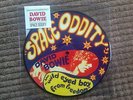 David Bowie - Space Oddity 7in Picture Disc 40th Anniversary Edition