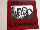 LP DOORS L: A: WOMAN D71 BUTTERFLY LABEL NR. 42090 MINT- RARRRRRRRRRRR