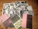 NEUTRON data pack  1979 -1980 UK scarce SYNTH  DIY PUNK artefact Vice Versa ABC