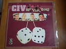 CIV set your goals LP vinyl 1995
