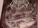 Unleashed - Where no Life dwells - LP Century Media 1991 - Original - Very Good+