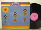David Campbell - Sun Wheel UK LP TEST PRESS Nr MINT