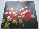 BAD COMPANY 'STRAIGHT SHOOTER' ORIG UK ISLAND '75 NR ARCHIVE MINT-