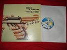 Three Man Army - A Third Of A Lifetime - UK LP - Gatefold - Pegasus - Nazareth