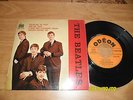 RARE FRENCH EP LES BEATLES SOE 3739 FROM ME TO YOU TYPE 5 AVEC LANGUETTE