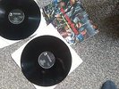 The Stone Roses The Second Coming Double Vinyl LP 1994 Geffen Records