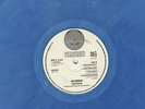 KRAFTWERK  -- AUTOBAHN  BLUE VINYL SWIRL VERTIGO
