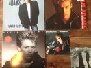 BRYAN ADAMS - YOU WANT IT / CUTS LIKE A KNIFE / RECKLESS - NR MINT VINYL FIRST P