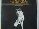 Schumann: Manfred/Carmelo Bene/Donato Renzetti Italy Fonit Cetra 2LP Box Set NM