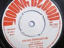 JACK HAMMER Colour Combination bw Swim 45 RARE FUNK NORTHERN SOUL YOUNG BLOOD