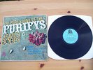JAMES & BOBBY PURIFY. PURE SOUND OF THE PURIFYS.MONO LP. (BELL MBLL 101)