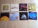 Genesis 8 x Vinyl Foxtrott Seconds Out And then there were three Silent Sun u.a.