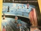 VAN DER GRAAF GENERATOR 1977 LP PAWN HEARTS CDA BUDDAH CAS 1051 VG/EX