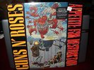 Guns N' Roses Appetite For Destruction Vinyl LP  Banned Cover Original Sealed NM