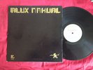 ALUX NAHUAL original Guatemala prog 1981 rare EX free shipping