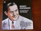 Clarinet Jazz.   Benny Goodman.     'The Famous 1938 Carnegie Hall Jazz Concert'