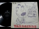 THE YARDBIRDS Roger The Engineer LP UK Danish Press Rare Columbia SX 6063 VG+