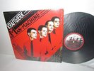 ROCK ELECTRONIC LP KRAFTWERK THE MAN MACHINE ON CAPITOL ST-11728