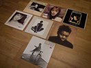 Tracy Chapman, Kate Bush, Suzanne Vega, Vinyl, Schallplatte, LP