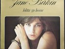 JANE BIRKIN LOLITA GO HOME 33T LP ORIGINAL 1975 NEUF MINT GAINSBOURG LABRO