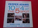 Pepper Adams Quintet - 10 To 4 At The 5-Spot Riverside RLP 12-265