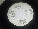 RODNEY SCOTT Bitter Tears / That's The Way It Goes MR. PEEKE 126 MOD SOUL 45