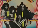 KISS Hotter Than Hell Vinyl Lp Record 1974 Aus Press