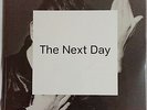 David Bowie VERY RARE THE NEXT DAY 1 of 1000 PAUL SMITH RED VINYL 2 LP - SEALED