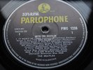 WITH THE BEATLES UK PRESS Y/B PARLOPHONE N.MiNt AUDIO 60S POP BEAT ROCK
