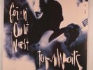 TOM WAITS Goin' Out West RARE LTD 10-INCH VINYL/1992 UK IMPORT/From Bone Machine