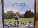 George Harrison - All Things Must Pass 2001 UK LP box set still sealed Beatles