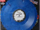 JUDAS PRIEST Painkiller RSD Record Store Day LIMITED Blue Saw Blade SHAPED Vinyl