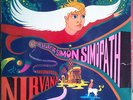 Nirvana - The Story Of Simon Simopath OG 1st Stereo UK PINK ISLAND