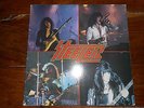 STEELER - S/T LP/VINYL ORG  1983 SHRAPNEL KEEL MALMSTEEN W.A.S.P. MALICE