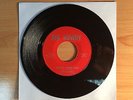 JEFF DANIELS Switch blade sam US SP BIG HOWDY 8124 ROCKABILLY EARLY REPRO