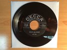 ROY HALL Diggin' the boogie US SP DECCA 9-30060 ROCKABILLY EARLY REPRO