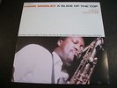 Hank Mobley - A Slice Of The Top  LP  Blue Note 180 gram re-issue