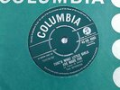 THE SPINNERS UK COLUMBIA 45 THAT'S WHAT LITTLE GIRLS ARE MADE FOR 1961 EX