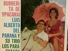 LUIS A. DEL PARANA Y TRIO LOS PARAGUAYOS LA BURRERITA DE YPACARAI OST LP P13910L