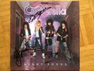 Cinderella Night Songs mit Original Autogramm Autograph  1986