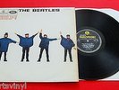 THE BEATLES   HELP   1965 UK 1st PRESSING   GREAT G&L SLEEVE   EX