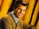 BOBBY VEE LP:WITH STRINGS AND THINGS,STEREO,LONDON LABEL FACTORY SAMPLE;VG TO EX