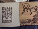 PODIPTO Homemade & S/T Set Rural Folk Psych LP Minnesota w/ Sheet Vinyl Record