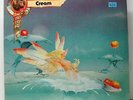Cream ?– Once Upon A Time SEALED 1st Press 1970 West German 2 LP Eric Clapton