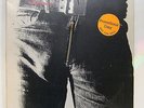 Rolling Stones: Sticky Fingers LP  White Label Promo Stereo COC 59100