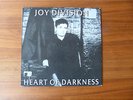 Joy Division Heart of Darkness LP New Order Rare Ian Curtis 12