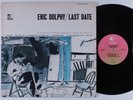 ERIC DOLPHY Last Date LIMELIGHT LP NM