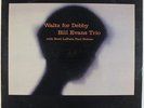 Bill Evans Trio - Waltz For Debby LP - Riverside - RLP 399 Mono VG+