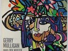 Gerry Mulligan - Meets Ben Webster LP - Verve - MG V-8343 Mono DG VG++