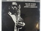 John Coltrane - Bye Bye Blackbird LP - Pablo Live - 2308-227 SEALED